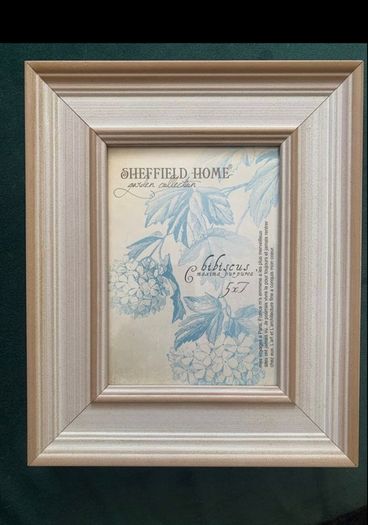Brand new Sheffield Home picture frame