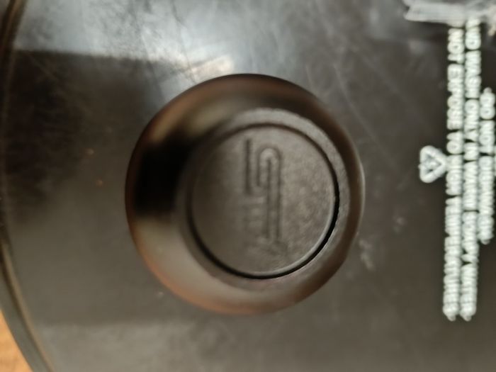 Genuine STI Aluminium Shift Knob