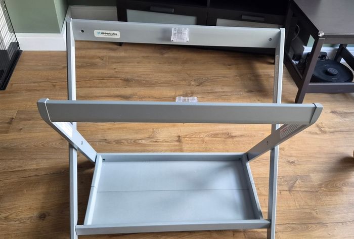 Uppababy bassinet stand