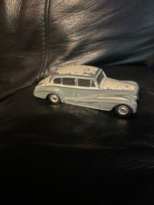Dinky Rolls Royce Silver Wraith