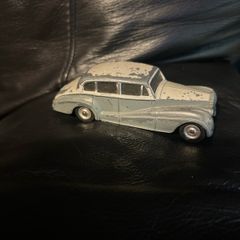 Dinky Rolls Royce Silver Wraith