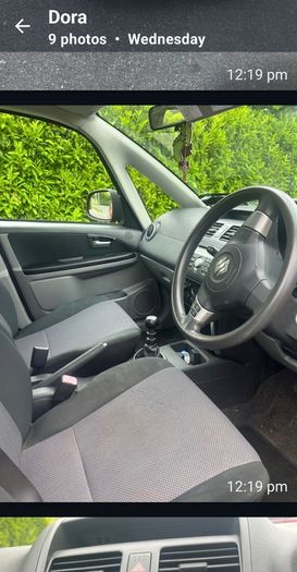 2008 Suzuki Sx4