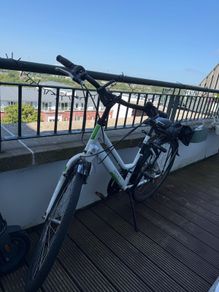 Ladies bike