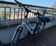 Ladies bike
