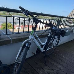 Ladies bike