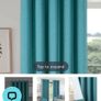 Curtains and cushions Image 6