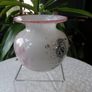 Mdina Glass Vase, Approx 3 inches, Signed Image 7