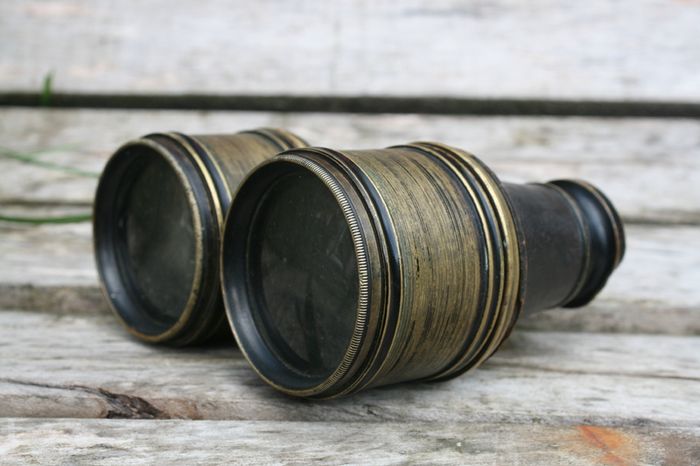 Vintage Binoculars