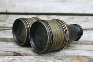 Vintage Binoculars
