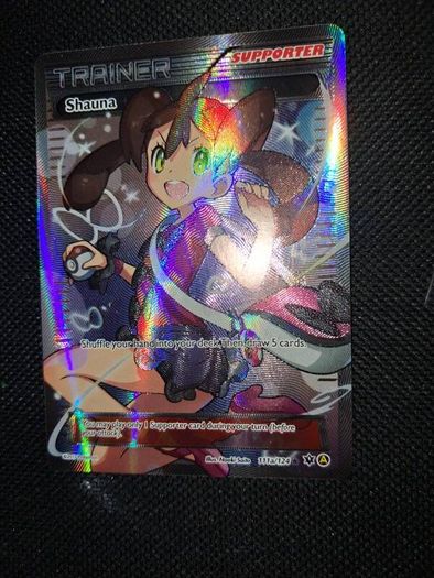 Pokemon Card : Shauna 111a