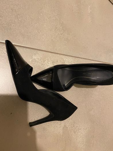 Zara heels perfect condition size 36(UK3)