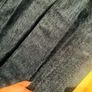 Navy Blue blackout curtains Image 4
