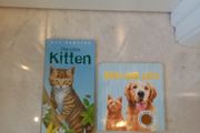 Dogs and Cats books