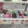 melissa and Doug wooden ice cream counter Image 4