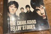 The Charlatans Tellin' Stories