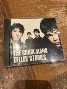 The Charlatans Tellin' Stories