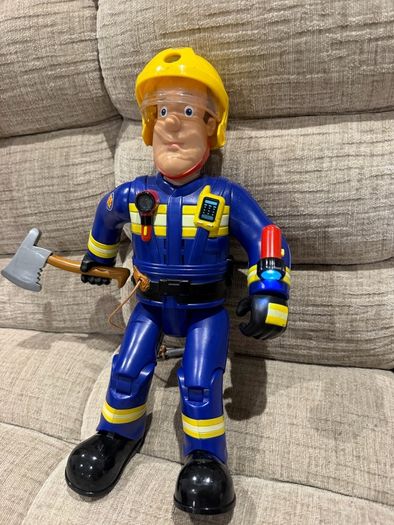Fireman Sam