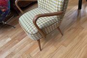 mid century armchair