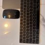 Apple Space Grey Magic Keyboard, Trackpad and Mouse. Image 6