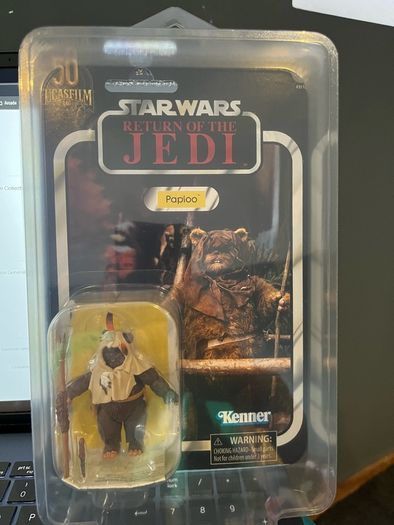 Star Wars Vintage Collection VC190 Paploo