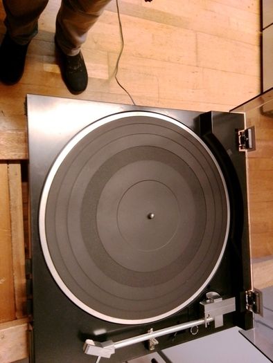 Sony PS-LX50 turntable