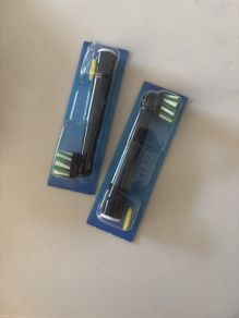 oralb toothbrush replacement heads