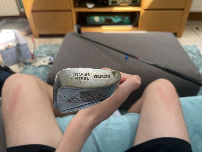 golf clubs