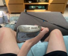 golf clubs