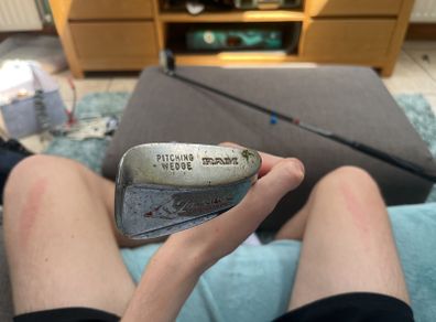 golf clubs