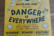 Danger is Everywhere book