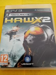 Tom Clancy s H.A.W.X. 2 PlayStation 3 Ps3 Games Original