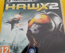 Tom Clancy s H.A.W.X. 2 PlayStation 3 Ps3 Games Original