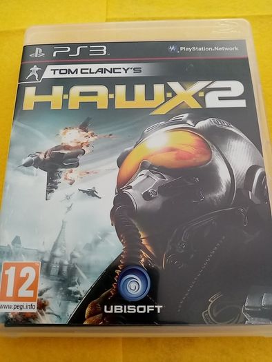 Tom Clancy s H.A.W.X. 2 PlayStation 3 Ps3 Games Original