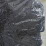 Bugatti men's coat, Flexcity wool coat, black, size XL / EU 52 Image 4