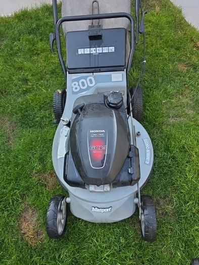 lawnmower