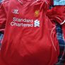 Liverpool jerseys and Dublin jersey Image 2