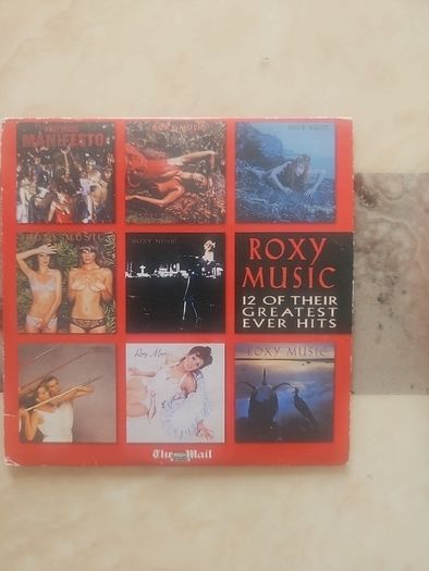 Bryan Ferry  / Roxy Music 14 CD + Promo CD Lot