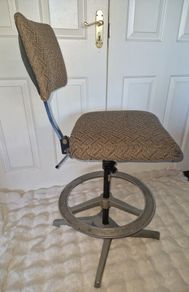 Vintage Swivel Chair