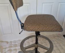 Vintage Swivel Chair