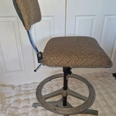Vintage Swivel Chair