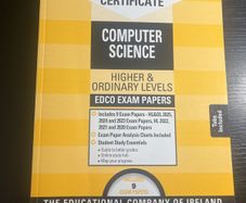 leaving cert computer science exam paper 2026