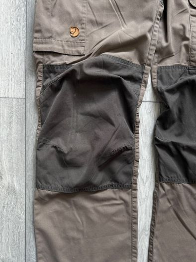 Fjallraven G1000 Mens Hiking Trekking Trousers