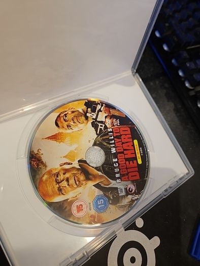 Die Hard collection DVD