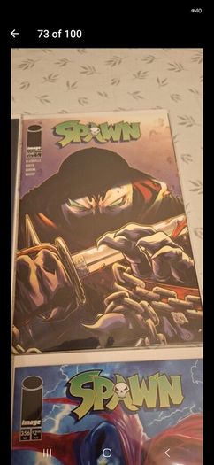 comic book collection