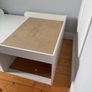 Ikea single bed free with mattress Image 5
