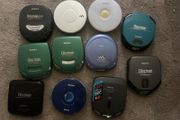 CD players joblot x11