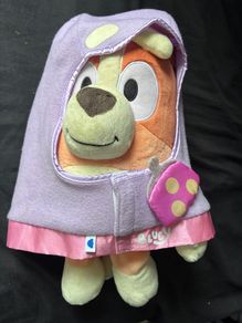 teddy bingo Bluey build a bear
