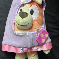 teddy bingo Bluey build a bear