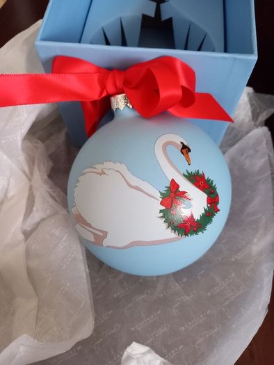 Newbridge Silverware Christmas Bauble