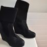 LK Bennett Wedge Boots Image 5